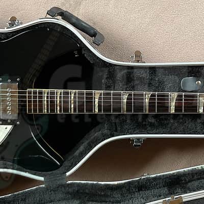 EXCETRO HARLEY-1 'DASH' c.1968 w/HSC - MIJ MASTER-BUILD HOLLOW-BODY image 2