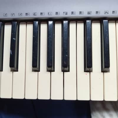 Yamaha YPT-300 61 Key Electronic Portable Keyboard image 7