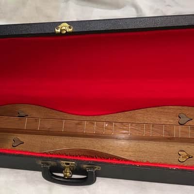 Vintage McSpadden Mountain Dulcimer Shoppe M12-W Case Mountain View, AR 1979 image 17