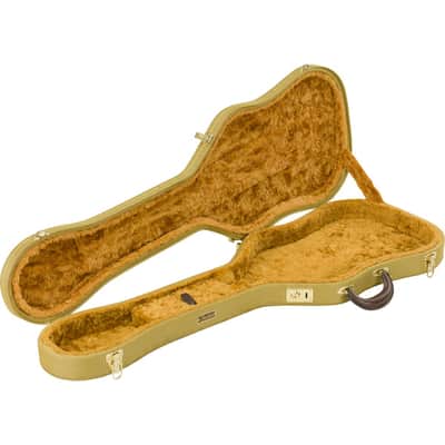 Fender Telecaster Thermometer Case - Tweed image 5