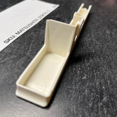 Matsushita Replacement C Key (ESK-70 Keybeds) for Korg Polysix/Poly-61/Poly-800/DW-6000, Memorymoog, Oberheim OB-8, Prophet-600, Akai AX-60, Kawai SX-210/240, etc image 5