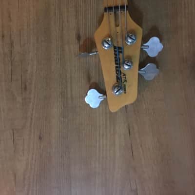 Ibanez ATK 4-String Bass image 2