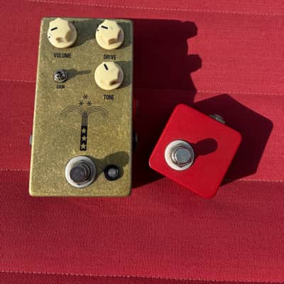 JHS Morning Glory V4 + Red Switch image 2