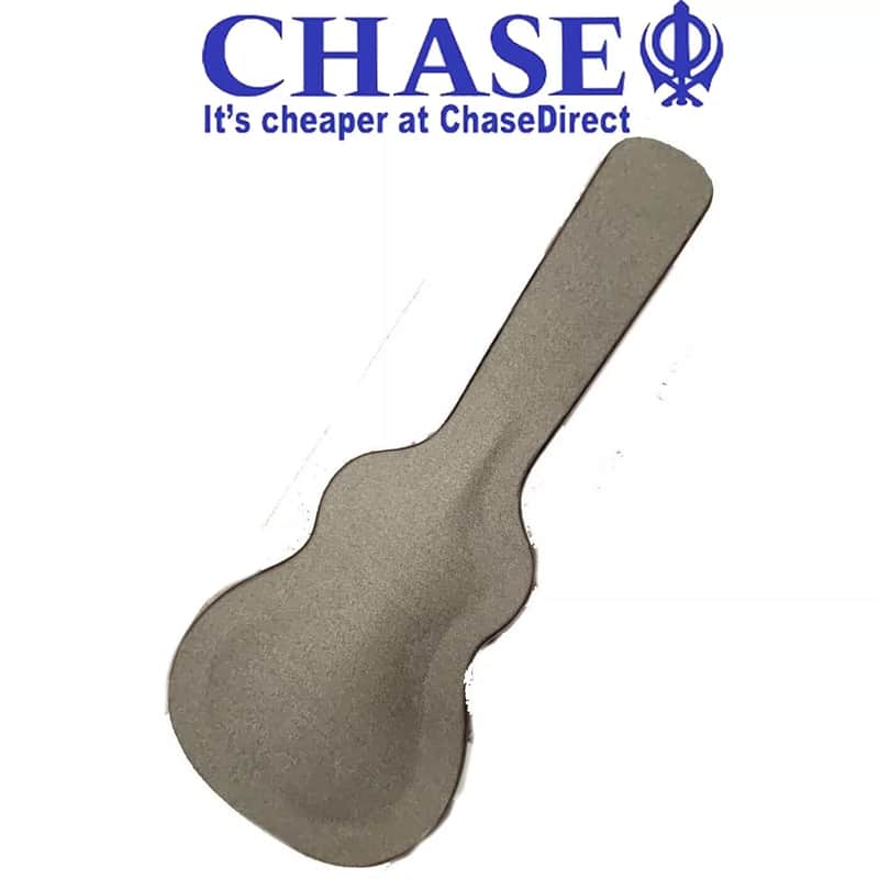 Acoustic Guitar Hard Case - Wood shell guitar hard case for Acoustic Guitars~ image 1