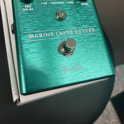 Fender MARINE LAYER REVERB image 1
