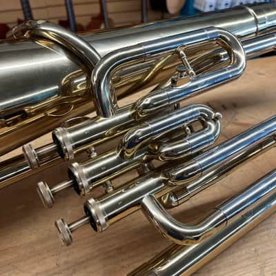 Blessing 3-Valve Euphonium w/Case image 8