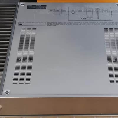 Sony Pre-esprit stack: Preamp: Sony ta-E86B, Amplifier : Sony ta-N86B image 2