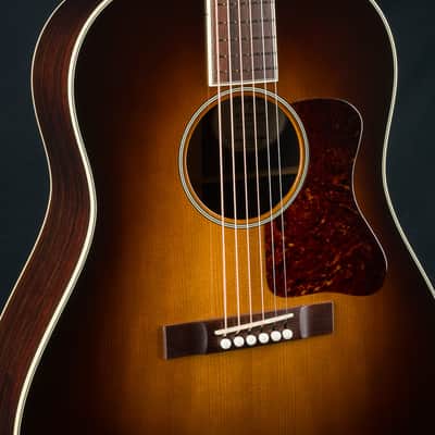Bourgeois SD Advanced Aged Tone Adirondack Spruce and Indian Rosewood Sunburst Used (2023) image 6