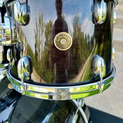 Gretsch USA Custom 2025 - Dark Ebony Gloss image 10