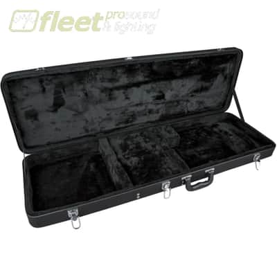 Charvel Hard Shell Style 1 / 2 Guitar Case - Black - Model # 0990612100 image 2