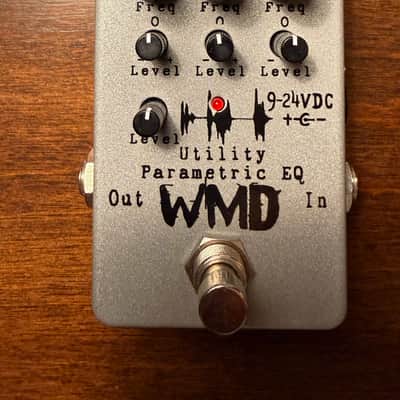 WMD Utility Parametric EQ image 1