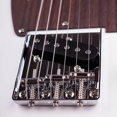 Magneto U-One Series UT-Wave Classic Metallic Pearl White image 2