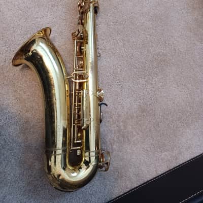 Yamaha YTS-52 Intermediate Tenor Saxophone image 7