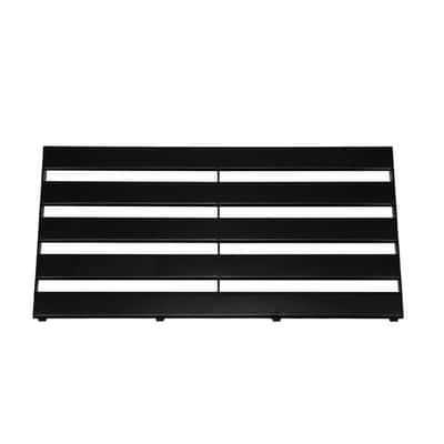 MONO Pedalboard Rail - Large Black + Stealth Pro Accessory Case image 5