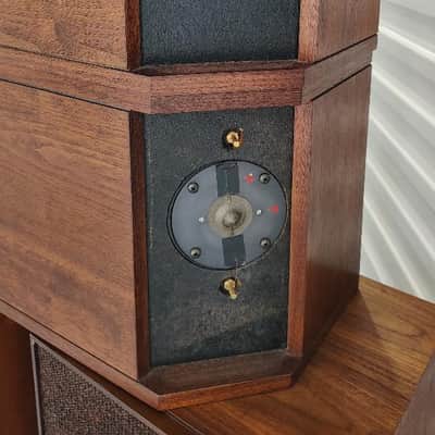 Allison 4 speakers in excellent condition - 1980's Bild 3
