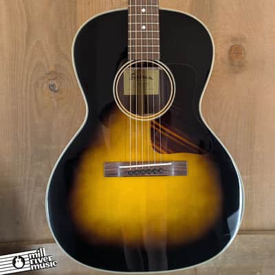 Eastman E20 00SS – Sunburst – Includes Original Hardshell Case – Used Excellent