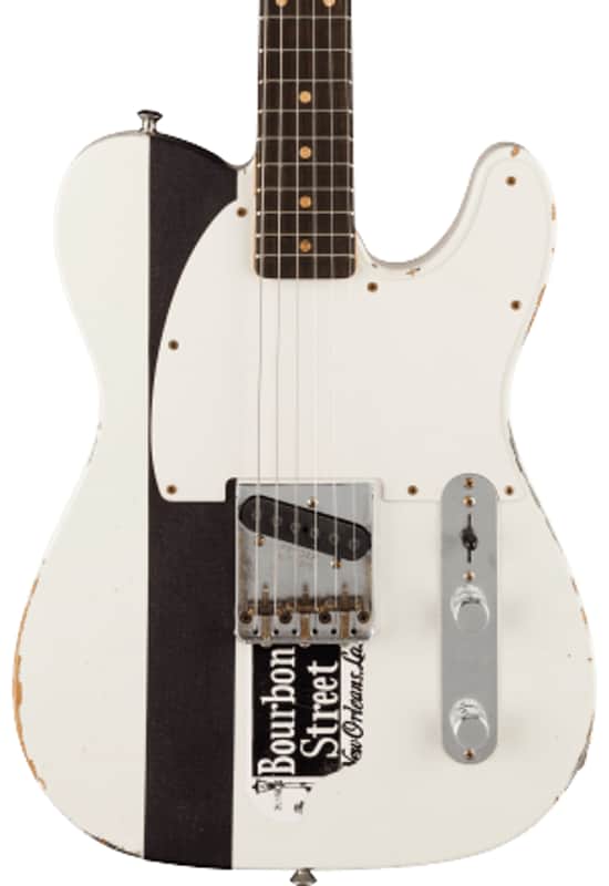 Fender Custom Shop Limited Edition Masterbuilt Joe Strummer Esquire Relic ONLY 70 Made!! Pre Order image 1