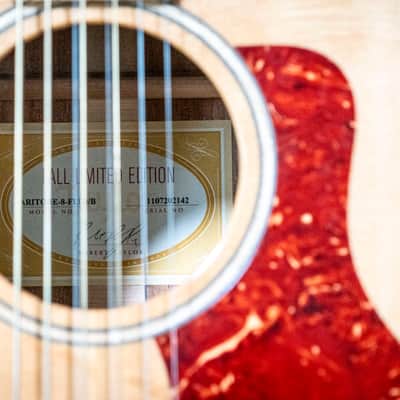 Taylor GT-8 Baritone 2012 image 9