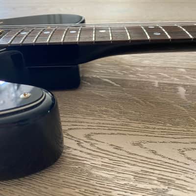 1986-1987 Fender Telecaster TLG-80 Black Seymour Duncan Pickups Japan Vintage MIJ image 3