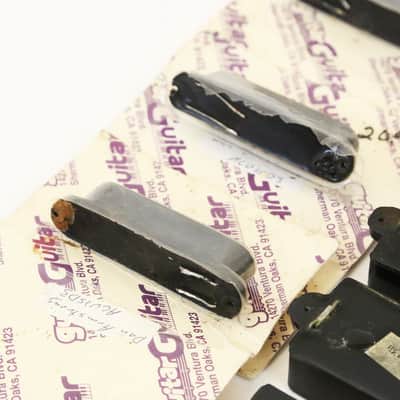1980s Dan Armstrong Prototype Pickups - Lot of 18 Prototype & Handmade DA Guitar & Bass Pickups! image 7