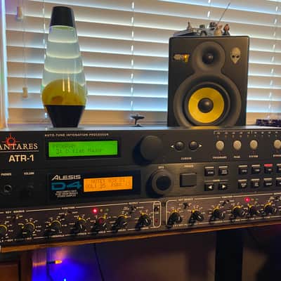Rack gear owned by Dave Meniketti of Y&T image 1