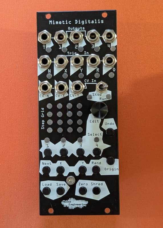 Noise Engineering Mimetic Digitalis