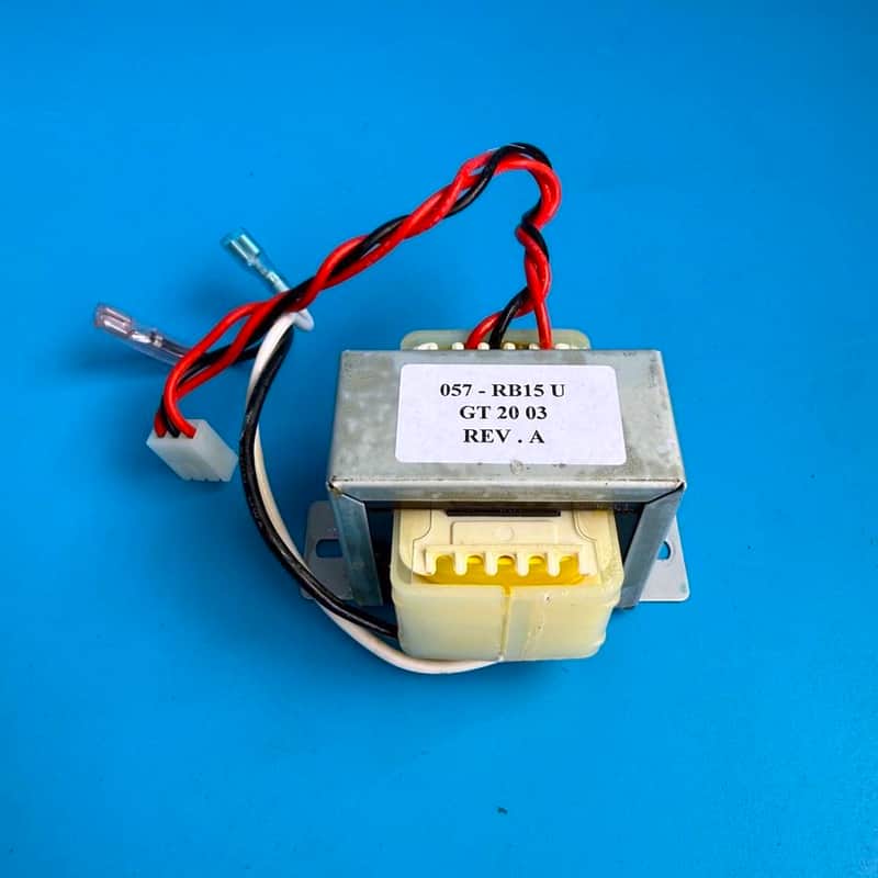 Fender Rumble 15 (PR2490) Bass Amp Part: Power Supply Transformer [057-RB15U] image 1
