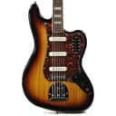 Squier Vintage Modified Bass VI Three Tone Sunburst