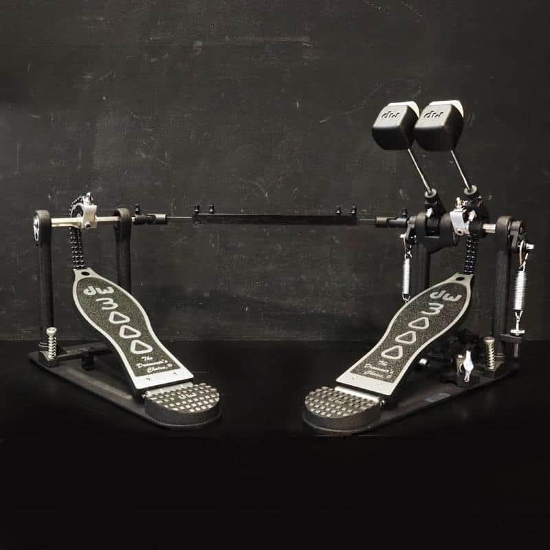 dw USED ​​DWCP3002A [3000 Series Double Pedal/Excellent Condition Used] image 1