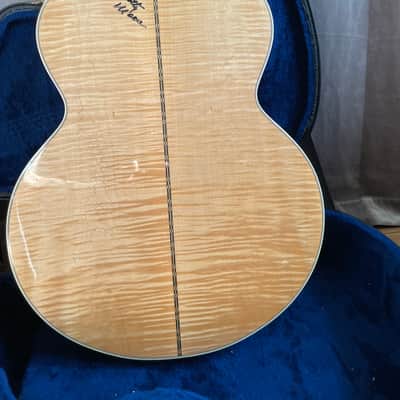 Gibson J-200 Elvis Presley Limited Edition signed by Scotty Moore image 17