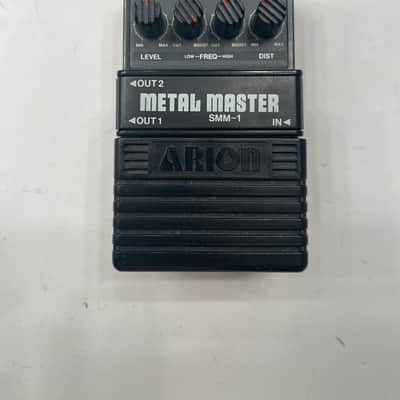 Guyatone VTm5 Mighty Micro Veri Trem Tremolo Rare Guitar Effect