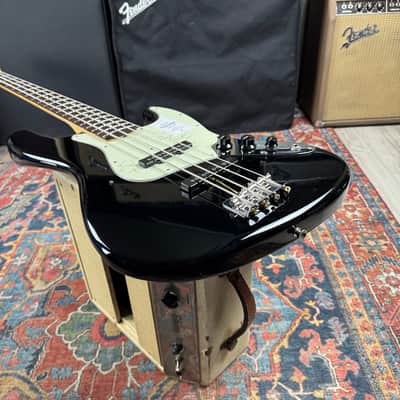 Fender Traditional II 60s Jazz Bass Tuxedo - 2024 image 11