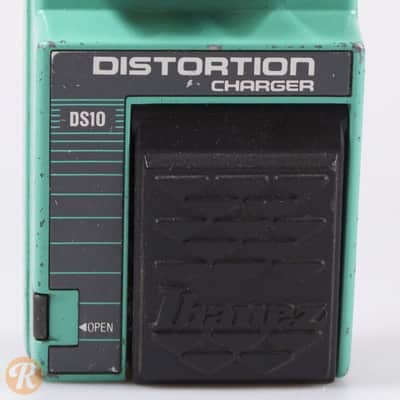 Ibanez DS10 Distortion Charger | Reverb