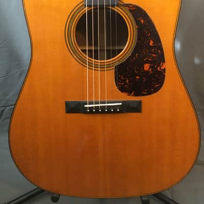 Rare 2007 Martin D-21 Special all wood bindings no plastic! image 2