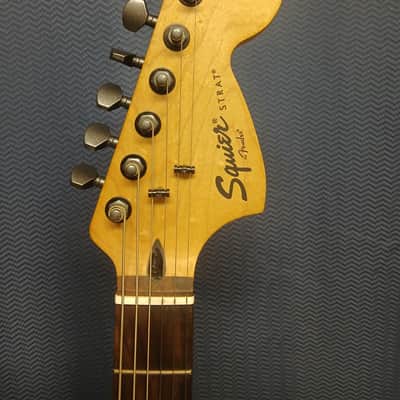 Fender Stratocaster by Squier  Stratocaster  2005 - Custom image 5