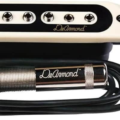 Yamaha FG-250 DeArmond 210 Pickup レフティ 1950s DeArmond 210 Vintage Magnetic Acoustic Soundhole Pickup w