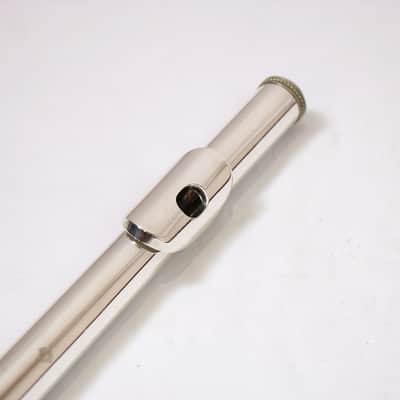 MURAMATSU M-R120 Silver-Headjoint Flute [B7113] (06/15) image 3
