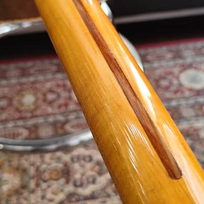 Fender 69 Telecaster Vintage Original 1969 - Blonde image 18