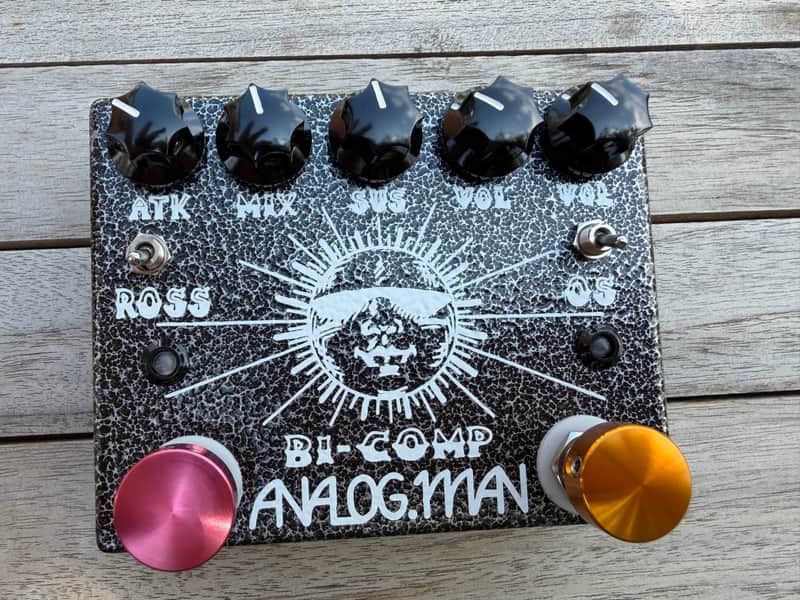 Analogman Bi-Comprossor