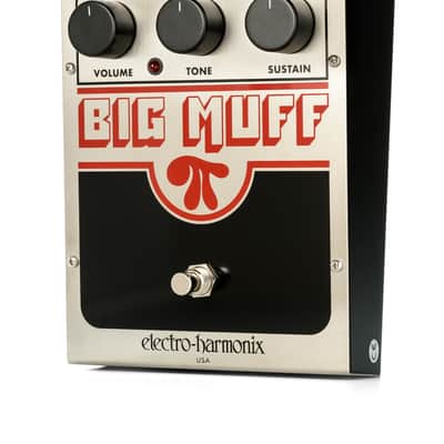 Electro-Harmonix Big Muff Pi NYC Big Box image 6