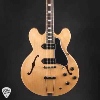 Gibson ES-330 Antique Natural #231750299 image 3