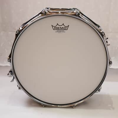 LUDWIG LB416K Radic Metal Snare Drum (04/01) image 9