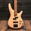 Ibanez SR650 4-String Natural Electric Bass Guitar