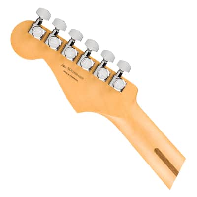 Fender Player II Modified Stratocaster HSS - 3-Color Sunburst w/Maple FB image 5