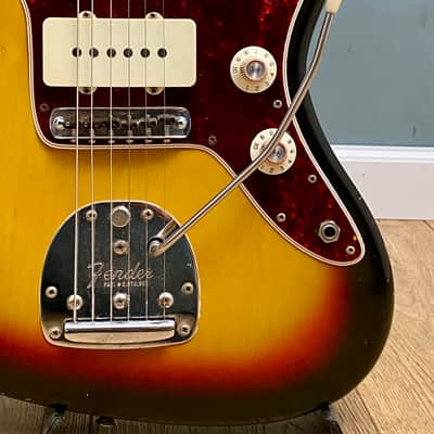 Fender Jazzmaster 1966 - Sunburst image 7