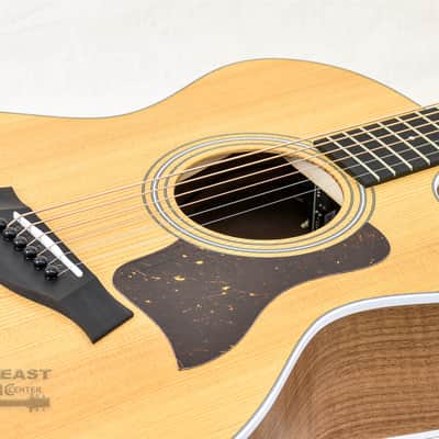 Taylor 214ce Acoustic/Electric Guitar (s/n: 5396) image 4
