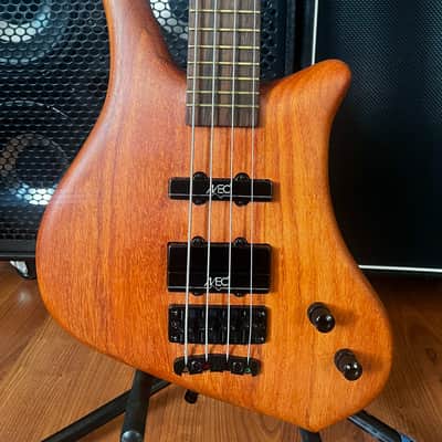 Warwick Dolphin 4-string bass image 1