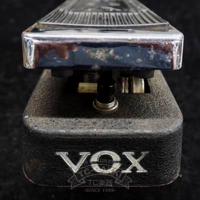 VOX Clyde McCoy Wah-Wah Pedal "Signature" image 5