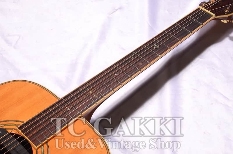 S Yairi YD-40/N w/FISHMAN NEO D | Reverb