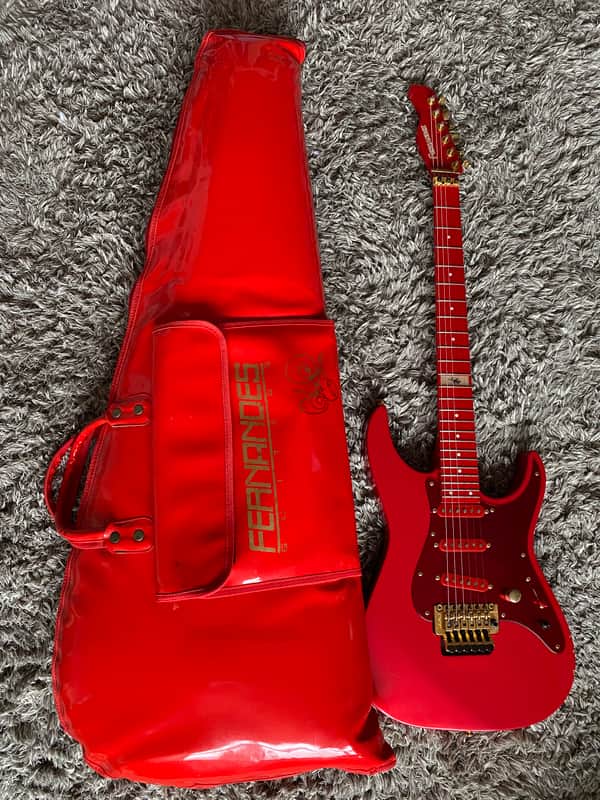 Fernandes LA-Custom KK Ken (L'Arc~en~Ciel) Signature Model | Reverb